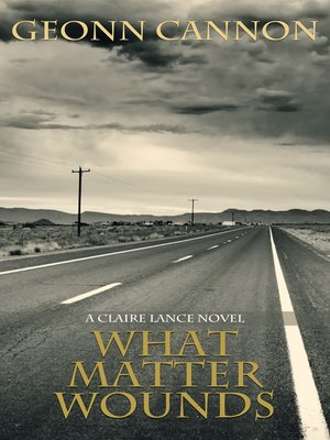 cover image of What Matter Wounds